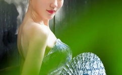 冰块棉签夹子pp图片